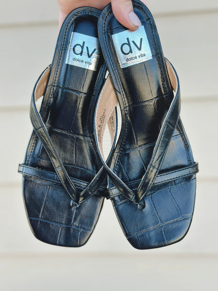 Bex Heel - Black