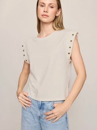 ZSupply Camino Grommet Top - All