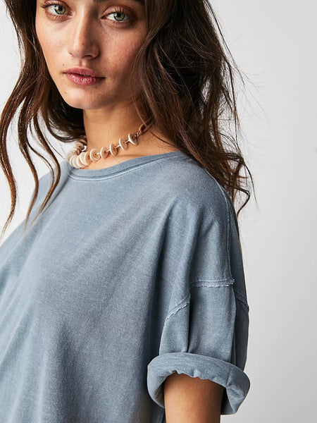 Free People Nina Tee- All Colors
