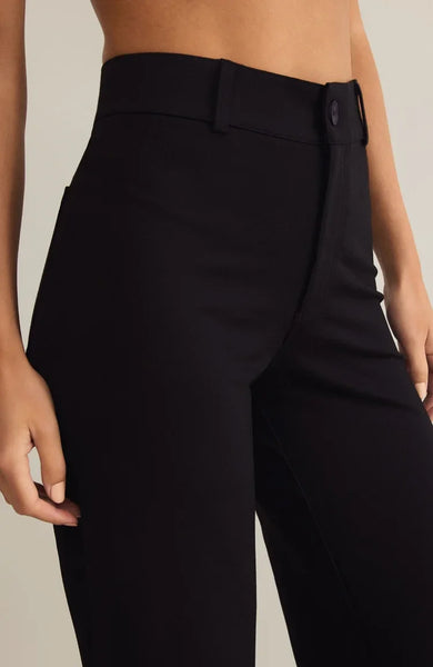 ZSupply Rilynn Do It All Pant - Black