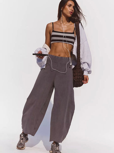 Free People Hot Shot Easy Pant - All