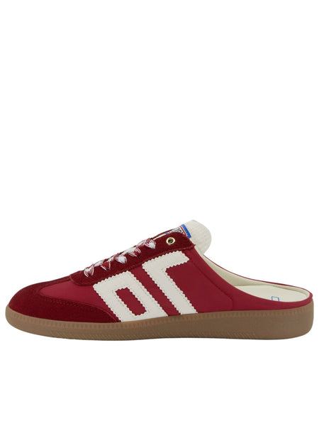 Back 70 EASTER - Red Milk Backless Sneaker