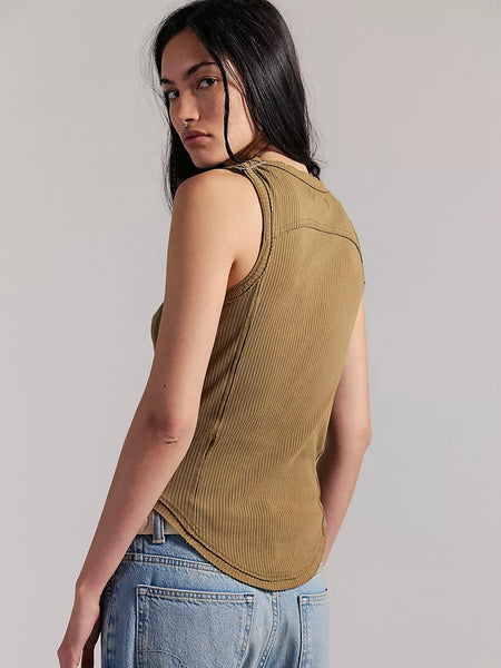 Free People Jamie Tank - Beehive