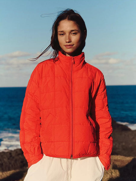 Free People Pippa Packable Puffer - All