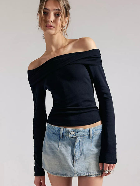 Free People Gallivanting Peekaboo Skort - All Colors