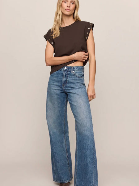 ZSupply Camino Grommet Top - All