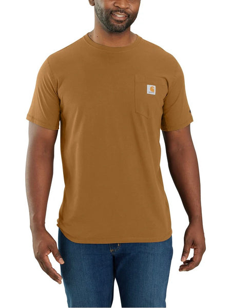 Carhartt Men's Force Relaxed T-Shirt - All colors