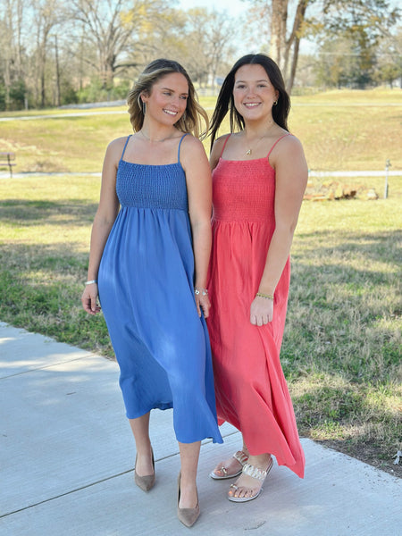 Z Supply Beachside Midi Dress