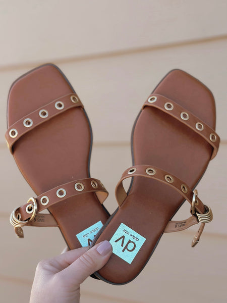 Margie Flat - Toffee