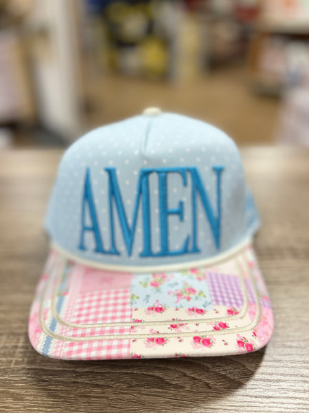 Embroidery Hats