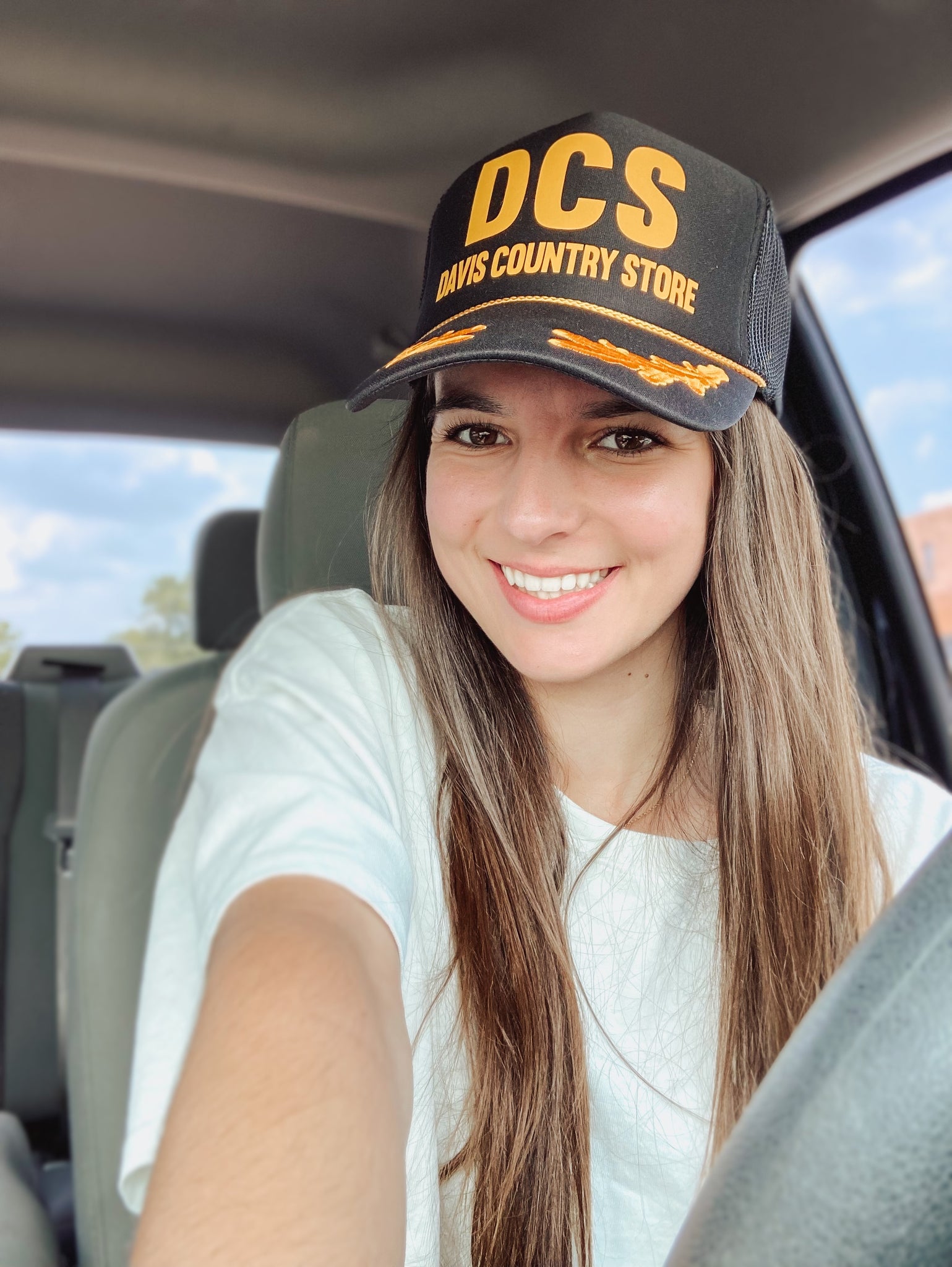 DCS Trucker Cap