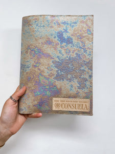 Gloria Notebook Cover