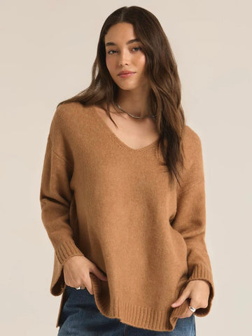 ZSupply Modern Sweater - Burro