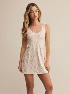 ZSupply Byron Leopard Dress - Crystal