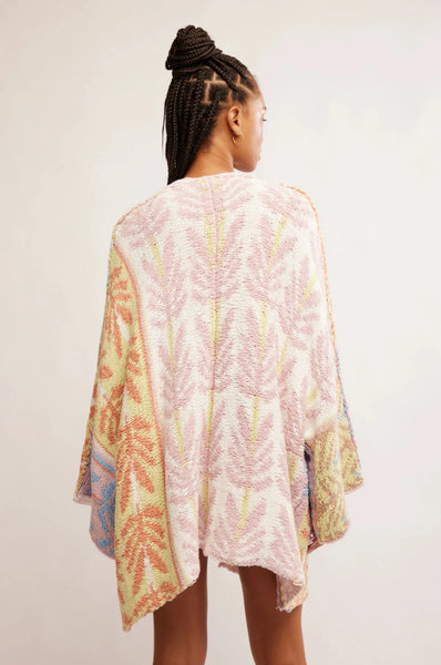 Free People Mallorca Cardi- Spring Breeze Combo