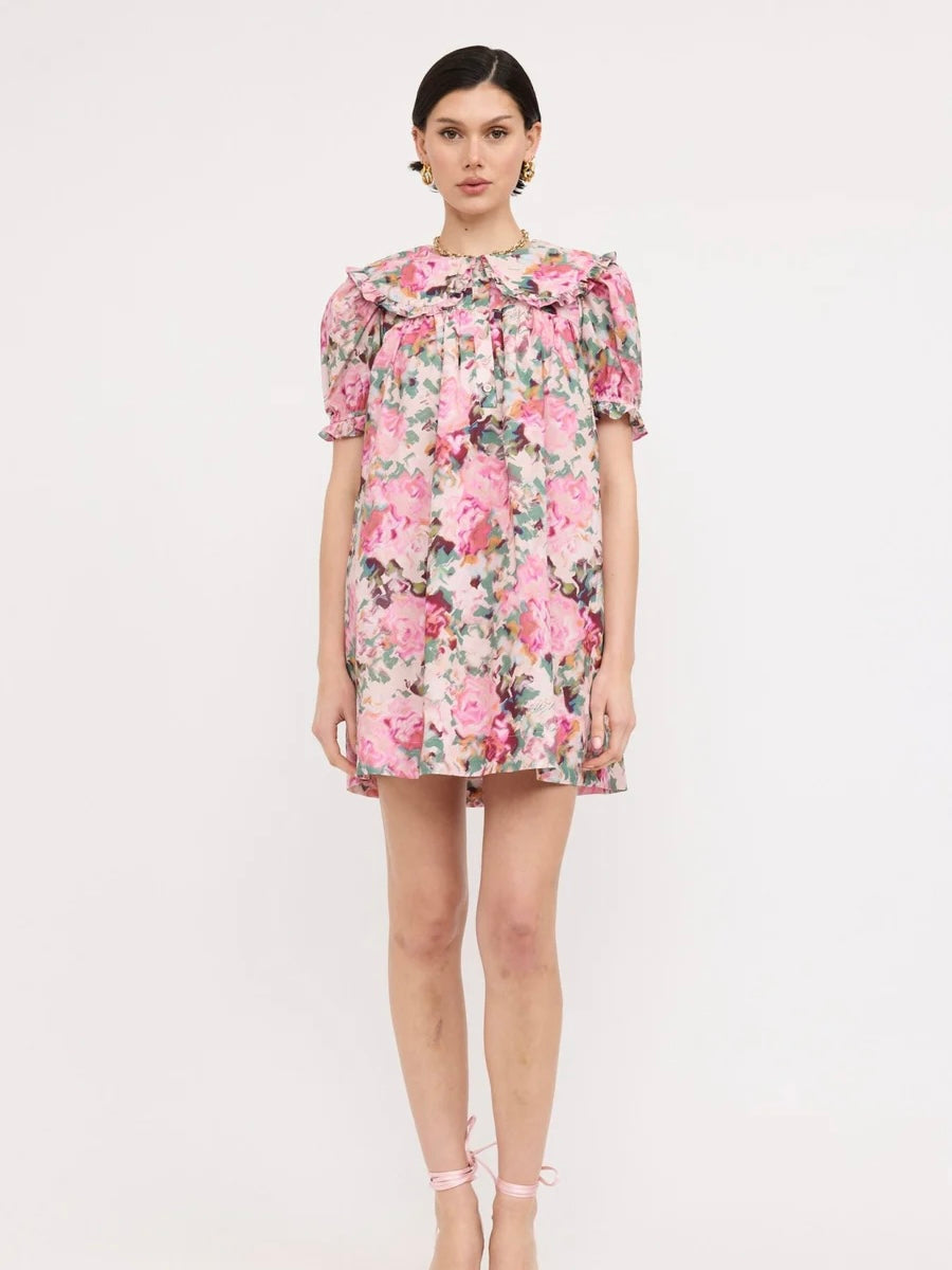Oliver Mini Dress - Floral