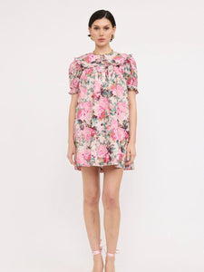 Oliver Mini Dress - Floral