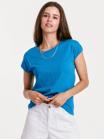 Lacey Dolman Sleeve Tee- All Colors