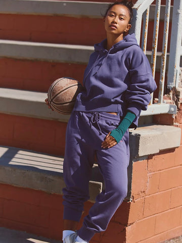 Free People Undefeated Set - Graphite Combo