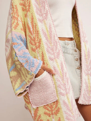 Free People Mallorca Cardi- Spring Breeze Combo