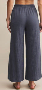 ZSupply Scout Textured Slub Pant - Worn Blue