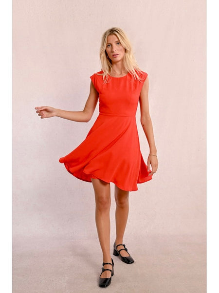 skater dress in store Candy Store Skater Dress