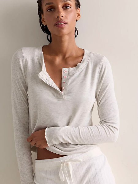 Free People Dream State Henley-All Colors