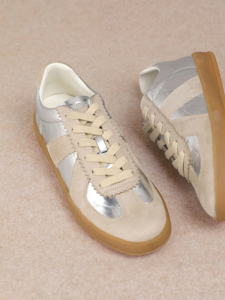 Vera Sneaker - Silver