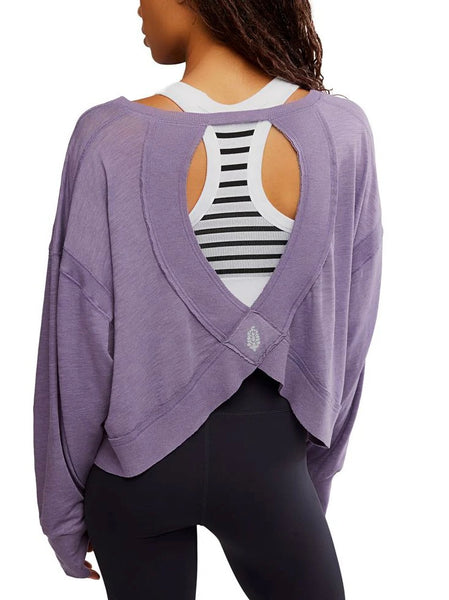 Free People My Time Layer - Graphite