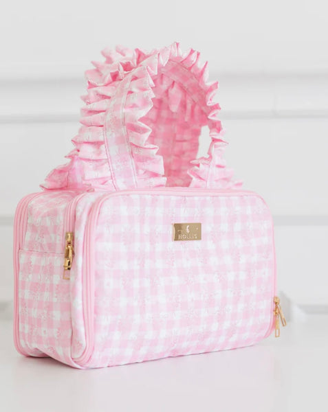 Hollis Ruffled Nylon Cutie Caddie - ALL