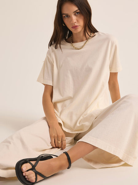 ZSupply Shayla Crew Neck Top - All