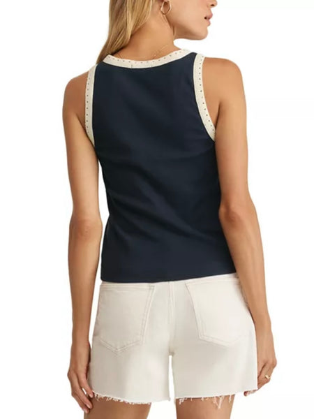 ZSupply Clarke Rib Tank - Eclipse