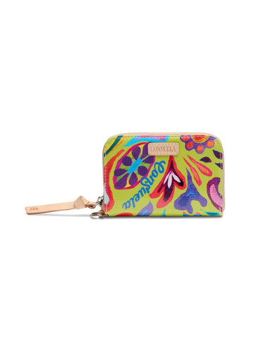 Limon Zippy Wallet