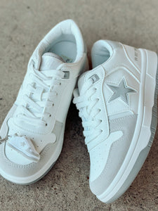 Fresh Star Sneakers- Grey