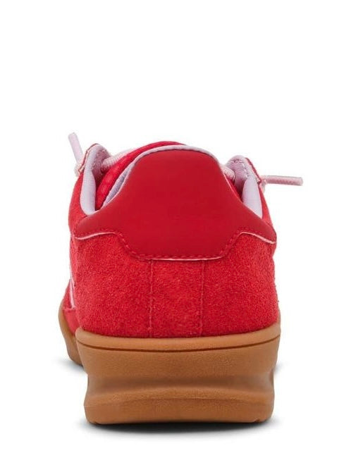 Steve Madden Verdict-Red Multi