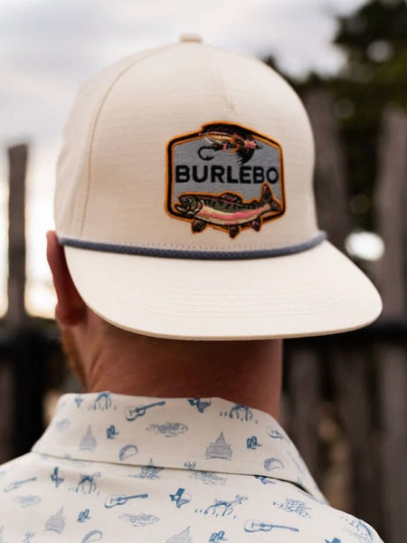 Men’s Burlebo Caps -All