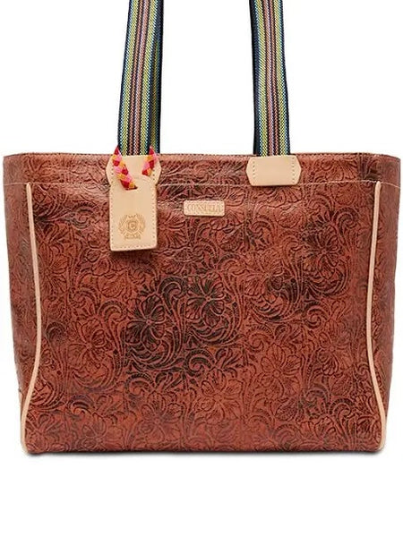 Sally Journey Tote