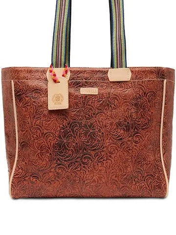 Sally Journey Tote