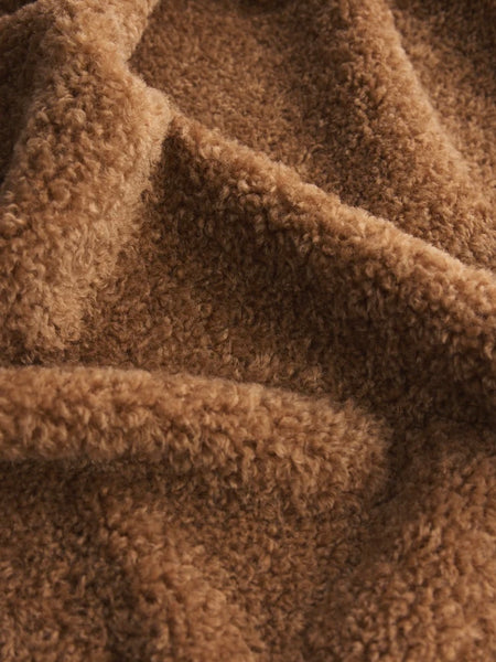 ZSupply Calgary Teddy Coat - Coconut