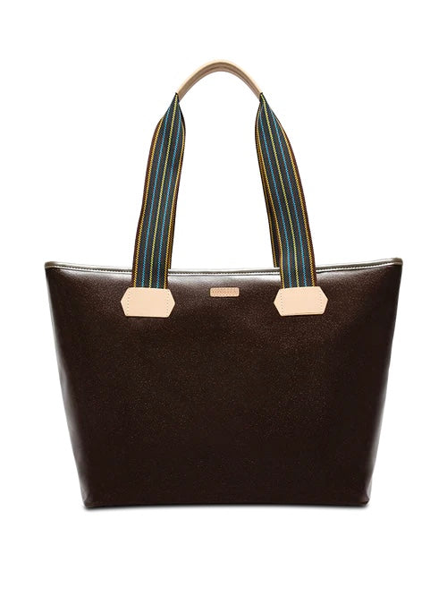 Ember Zipper Tote