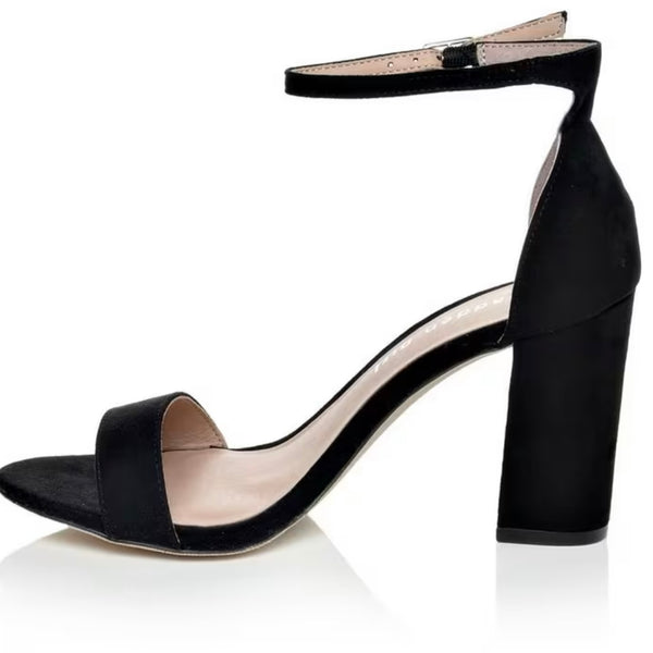 Beela Heels- Black