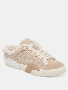 Zantel Sneaker- Dune Woven