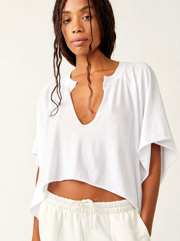 Tops – Tagged crop top – Davis Country Store
