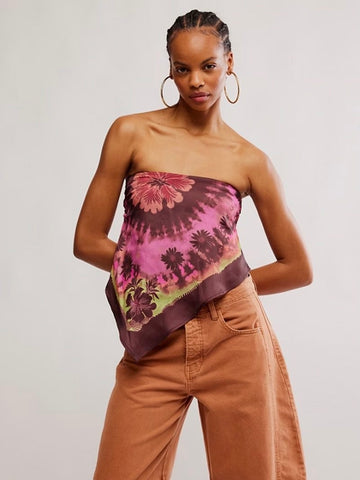 Free People Better Than That Tube Top - Night Combo