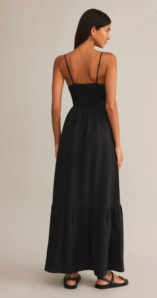 ZSupply Winslet Maxi Dress - Black