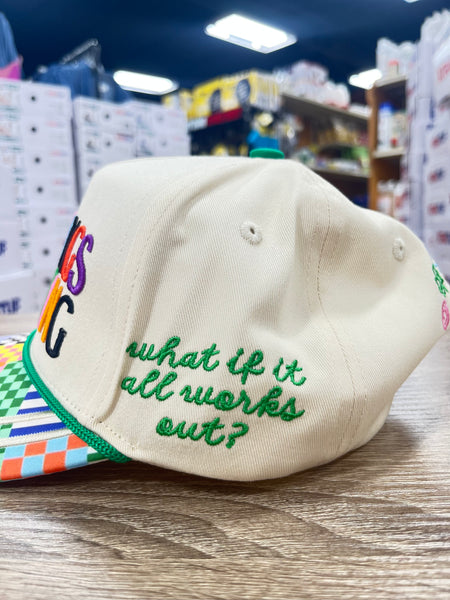 Embroidery Hats