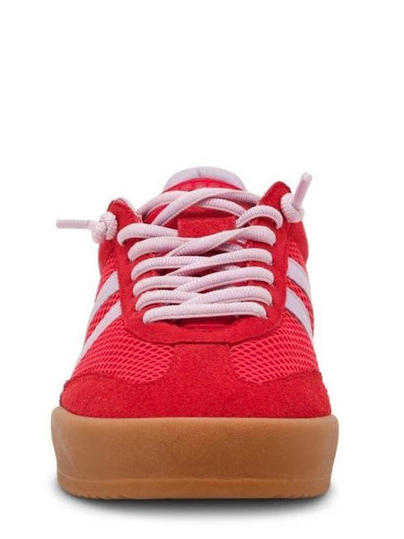 Steve Madden Verdict-Red Multi