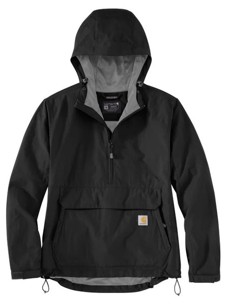 Carhartt Rain Defender Anorak - Black