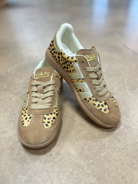 Back 70 Cloud W26 - Leopard Gold
