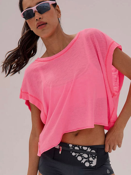 Free People My Time Tee - All Colors